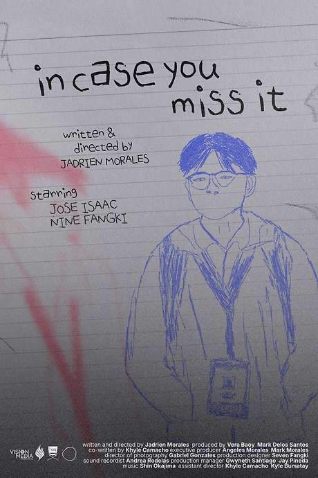 in case you miss it